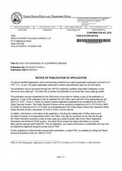 Power-Stem Biomedical Research_US Patent